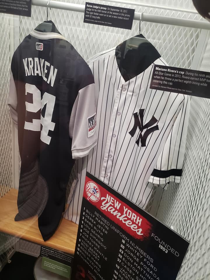 Yankees Pitcher Makes History With Uniform Number