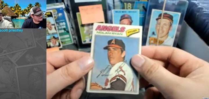 1977 Topps Cloth Baseball Packs Available with Vintage Breaks