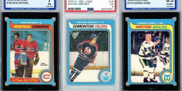 1979 OPC Hockey Set Break Including Wayne Gretzky Rookie is Available