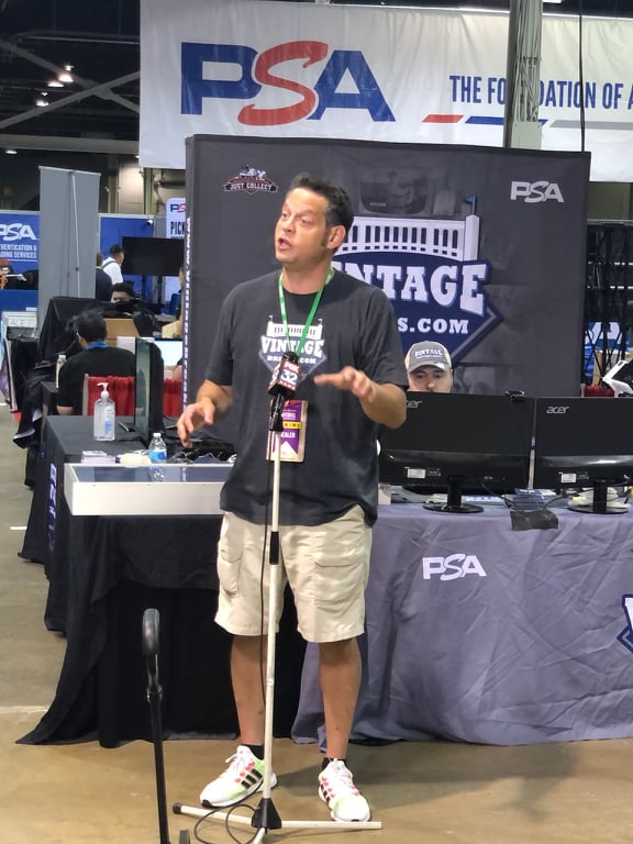 11 Tips on Enjoying the 2022 National Sports Collectors Convention