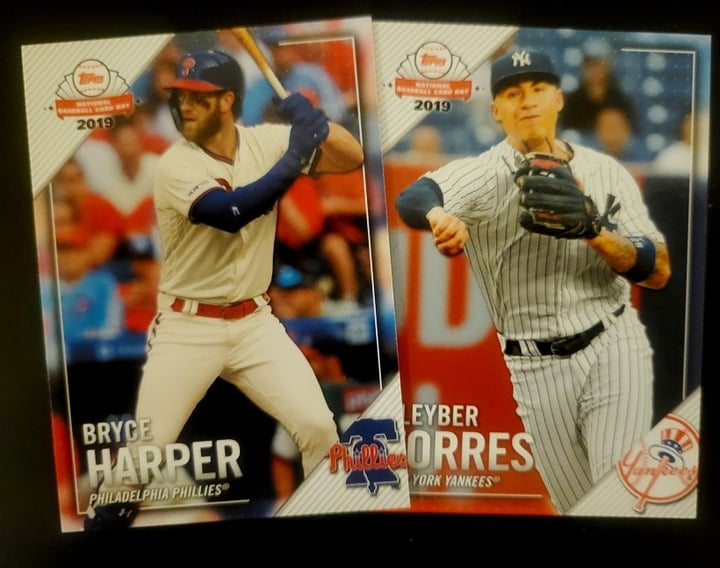 2022 Topps International Trading Card Day is August 6th