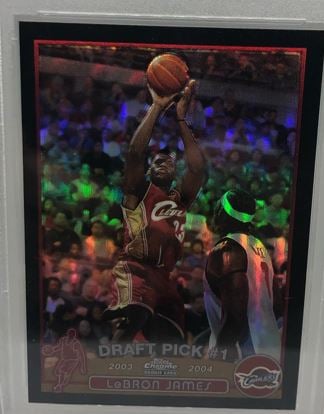 Heritage Auctions Now Offering NBA Top Shots Moments Including LeBron - Kobe Tribute Dunk