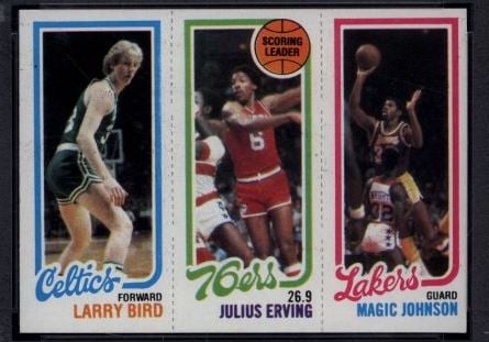 1980-81 Topps Basketball Card Set Sells for $1.4 Million