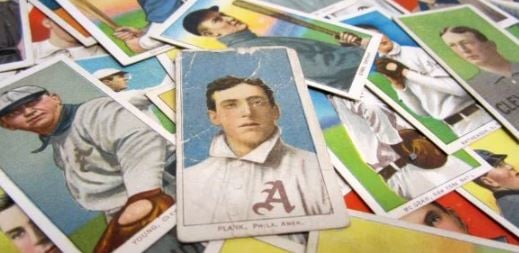 The Day a RARE T206 Eddie Plank Card Was Discovered by Just Collect