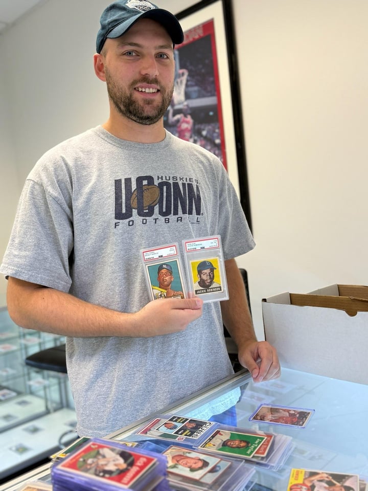 Meet Dan Phillips, Acquisitions Associate, at Just Collect