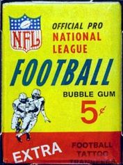 Fantastic Philly Football Collection 1964-1967