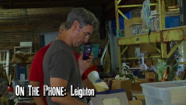 Just Collect’s Leighton Sheldon Makes American Pickers Debut