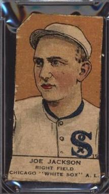 1919-1921 W514 Strip Card PSA Baseball Set