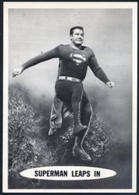 Superman and Super Heroes: Non-Sports Card Collection