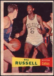 1957 Topps Basketball Collection: The Hoops Hoard