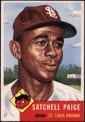 Big Sky Collection - 1952 and 1953 Topps Baseball