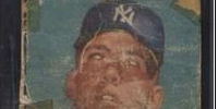 ROUGH 1952 Topps Mickey Mantle Rookie Still Commands Top Dollar