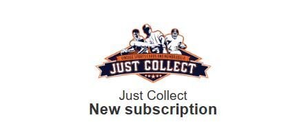 Keep Up On Hobby News, Sales, & More with the Just Collect Newsletter