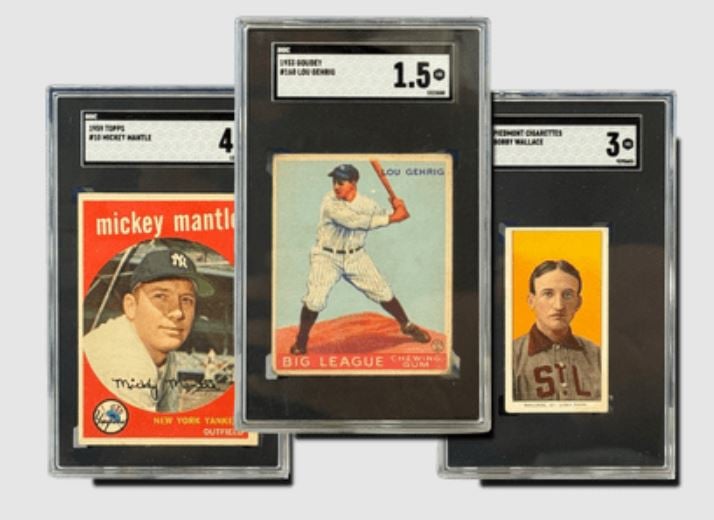 Attic discovery: NJ man's baseball card collection includes 6 Babe