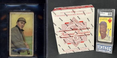 The 2022 National Event Includes T206 Ty Cobb Card Prize You Can Win