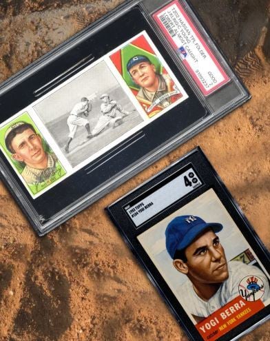 Win a 1912 T202 Triple Folder with Cy Young in the Vintage Breaks Event