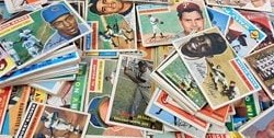 How to Safely Store Your Baseball Cards and Collection