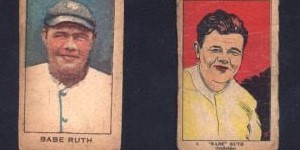 7 Unexpected Places You Might Find Antique Sports Cards and Memorabilia