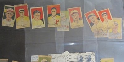 The San Antonio Strip Card Collection