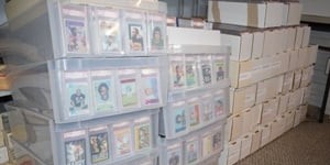 The Massive PSA Card Collection From Chicago