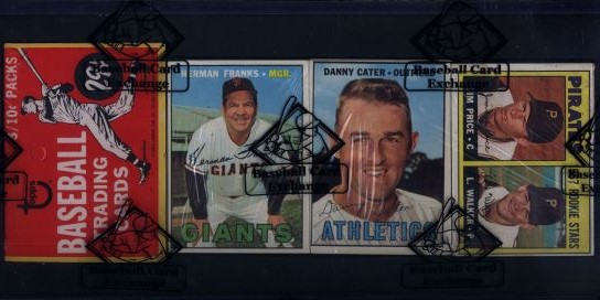 Bobby Shantz Philadelphia Phillies Custom Baseball Card 1964 