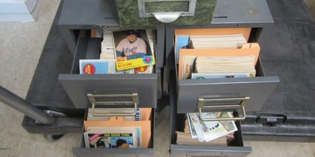 Storage Unit File Cabinet Collection
