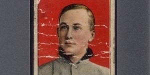 Rare Ty Cobb Card Purchased by Just Collect