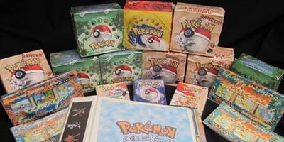 Pokémon Collection - Gotta Get 'em All!