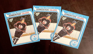 wayne gretzky rookie card graded 10 LEGEND: Tinja-Riikka Korpela