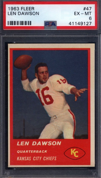 Hall of Famer Great Day - Len Dawson